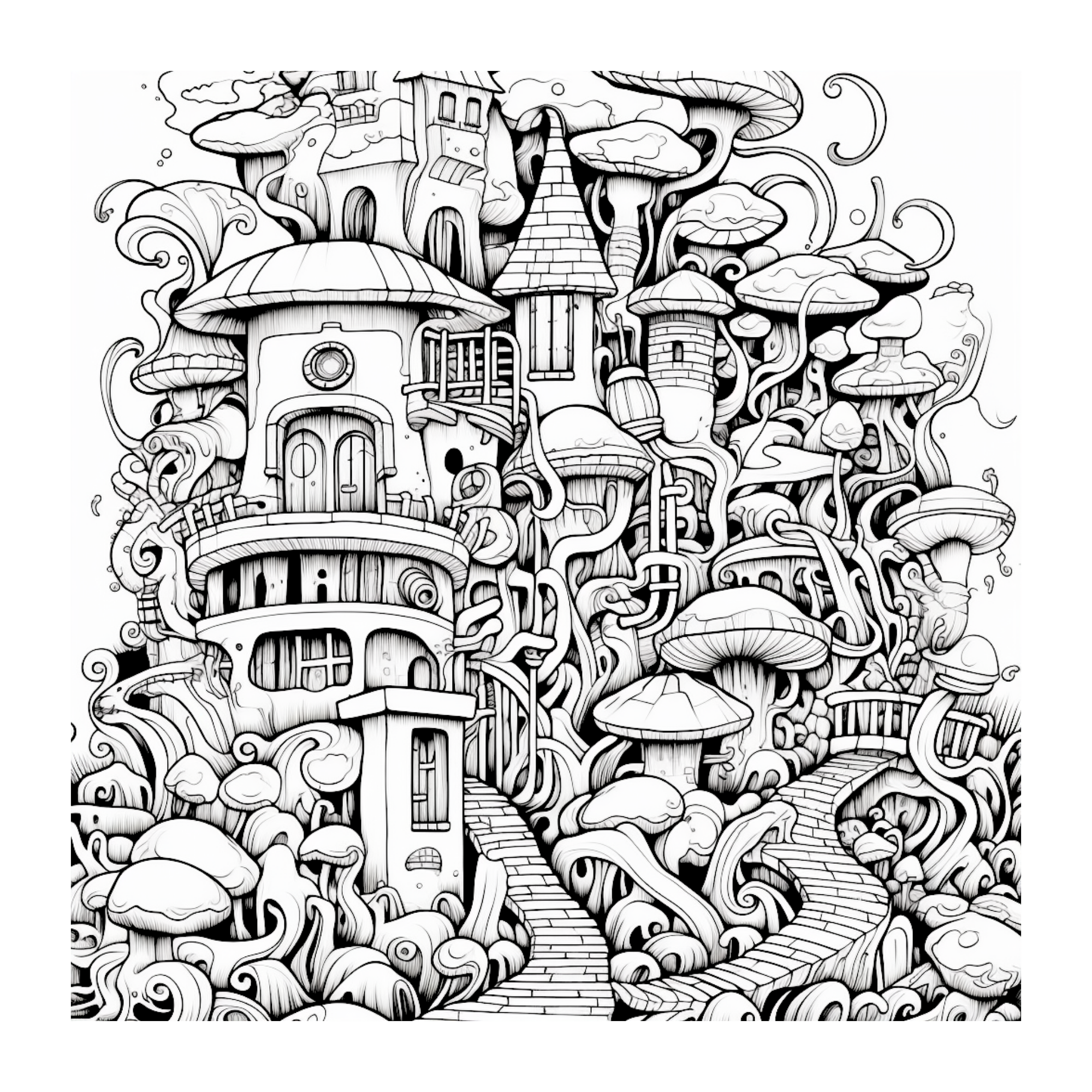 Other free coloring book pages